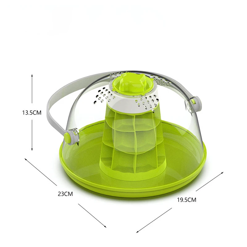 Многофункциональная емкость для рептилий искусственная клетка муравьи и