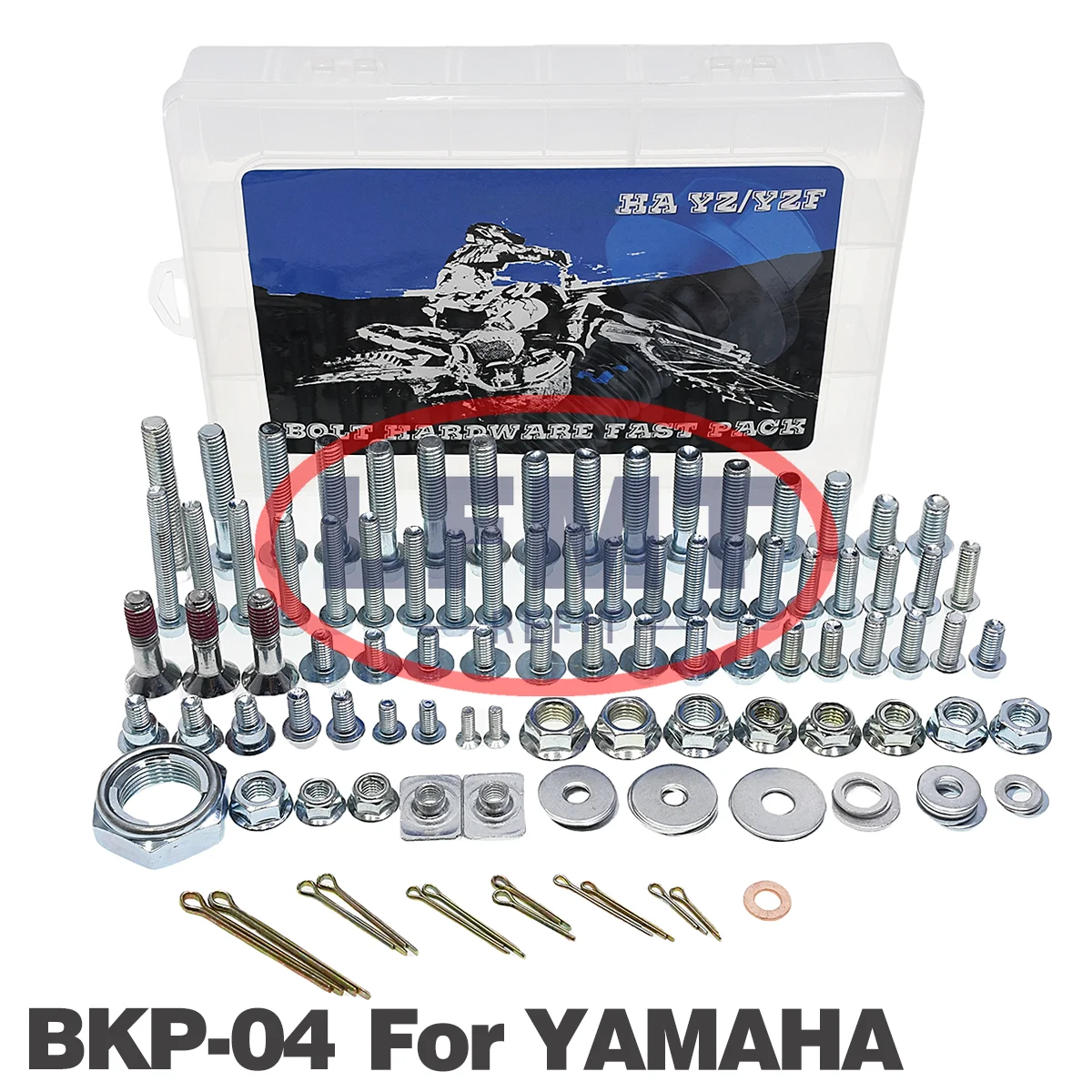 Комплект крепежных болтов из пластика для KTM SX XC XCF XCWF SXF EXC EXCF XCFW 150 200 250 300 350 400 450 500