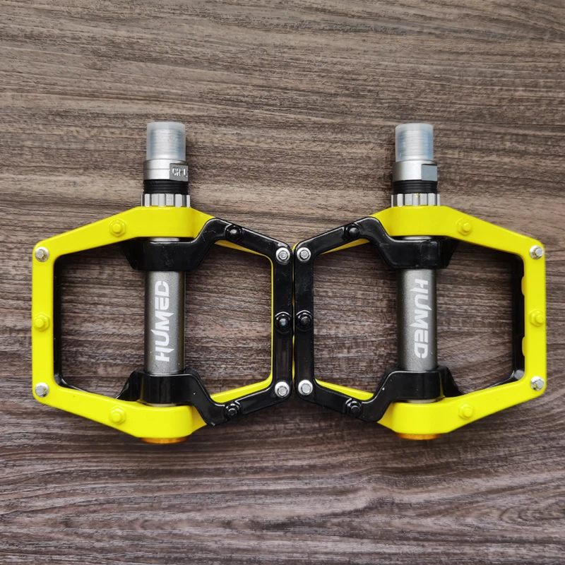 2020 New Bicycle Pedals magnesium Aluminum alloy Pedal MTB Road Bike Pedals 5 colors optional