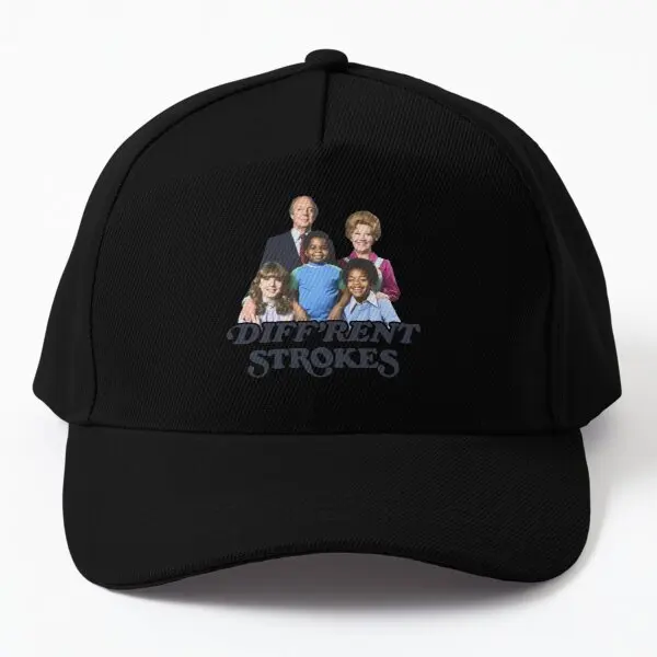 

Бейсболка Diff снепбек для мужчин и женщин, семейная Кепка с однотонным принтом, уличная Черная Спортивная, летняя