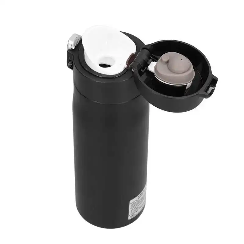 

Car Heated Mug 350ml Safe Car Heating Cup for Travel for Electromobile