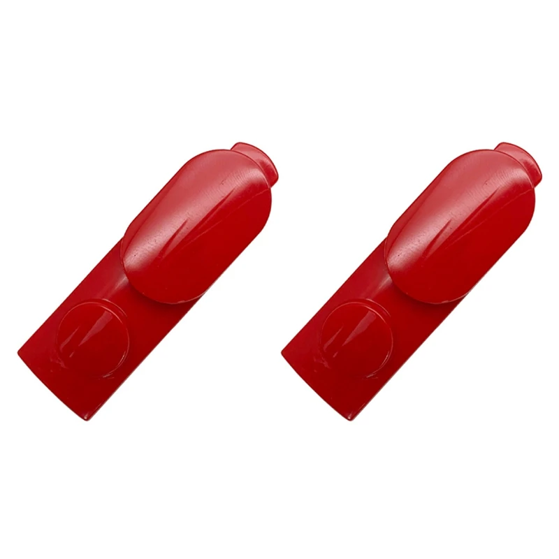 

2Pcs Vacuum Cleaner Head Clip Latch Tab Button For Dyson V7 V8 V10 V11 V15 Vacuum Cleaner Switch Button With Spring
