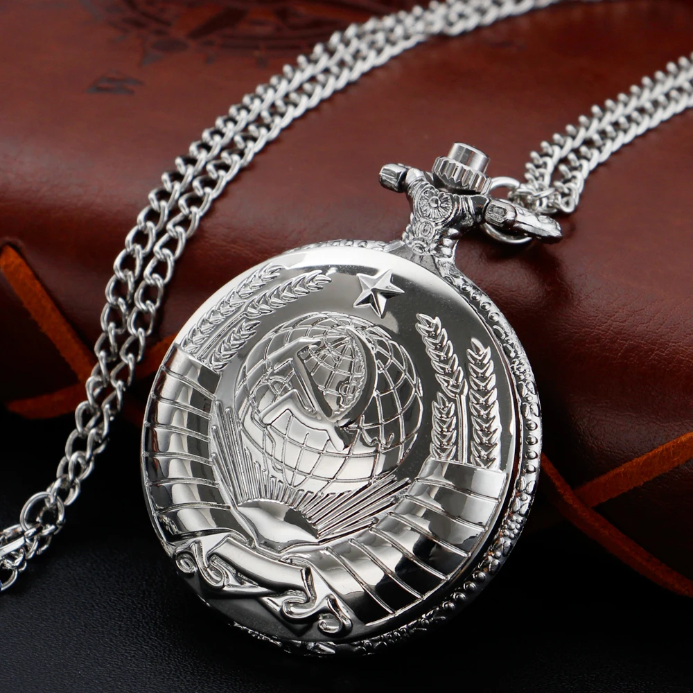 Рисунок 6 - Часы наручные в стиле ретро с эмблемой СССР