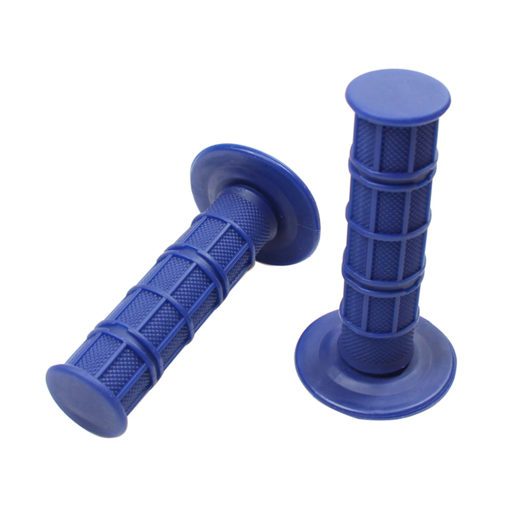 Универсальные резиновые ручки для мотоциклов 7/8 дюйма 22 мм | Автомобили и