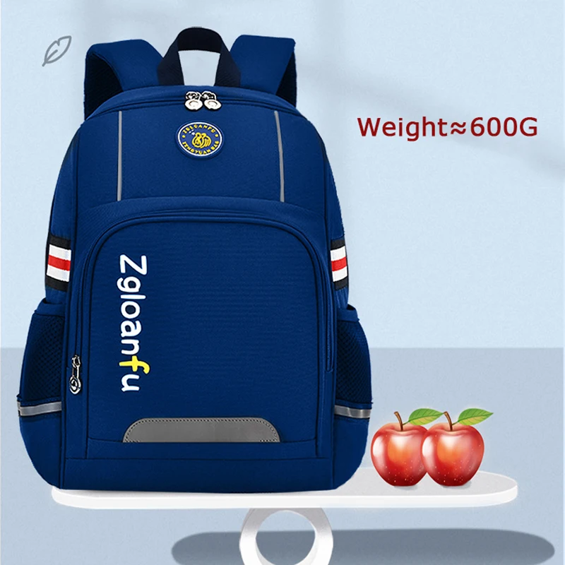 Boys Girls Grade 1-6 Kids Book Bag Primary Satchel Schoolbag Children Space School Bags For Orthopedic School Backpacks Mochilas