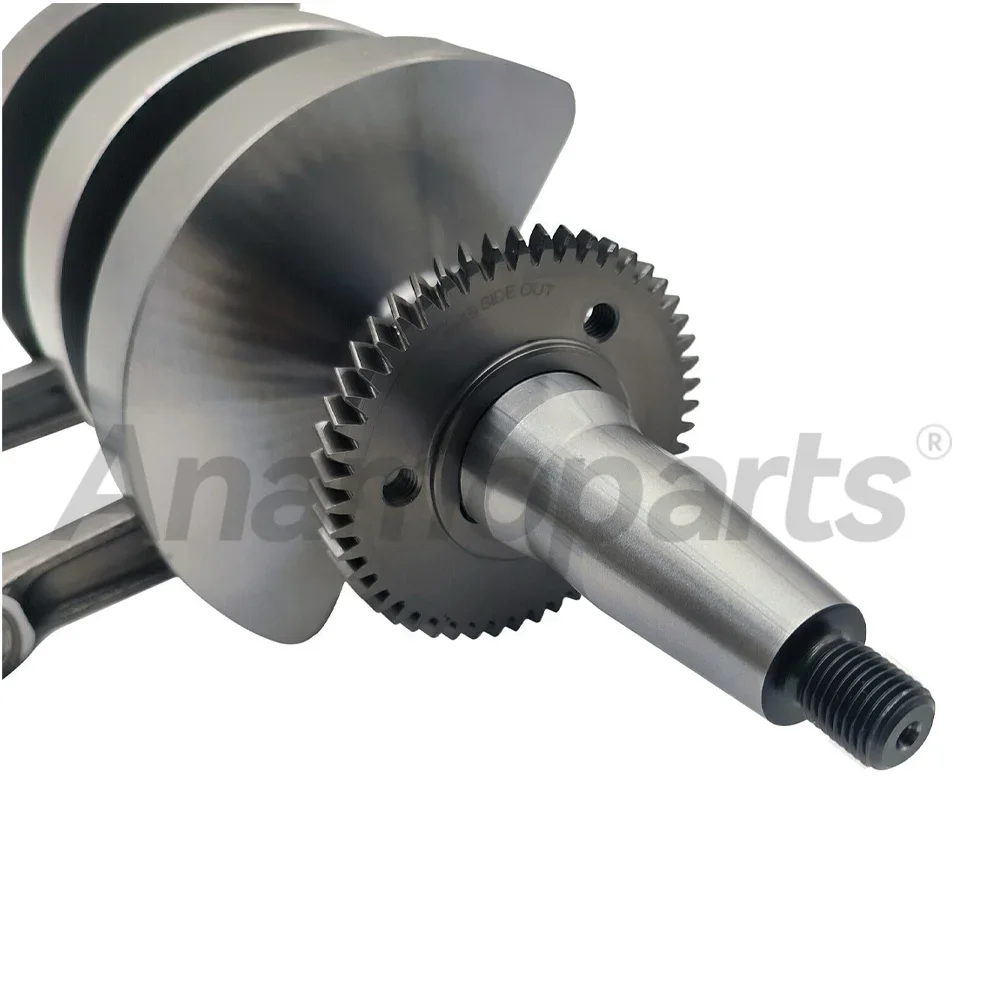 Коленчатый вал Подходит для 05-17 Polaris Sportsman RZR Ranger 800 CC нижний конец балансирующего