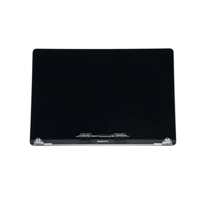 Фото Замена для Macbook Pro Retina 15 дюймов A1990, сборка ЖК-экрана, дисплей, серый и серебристый, 2018-2019 год, EMC 3359 3215 №2