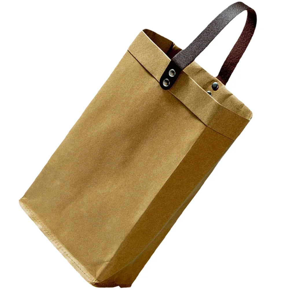 

Gift Packaging Handheld Red Carrier Gift Bottle Gift