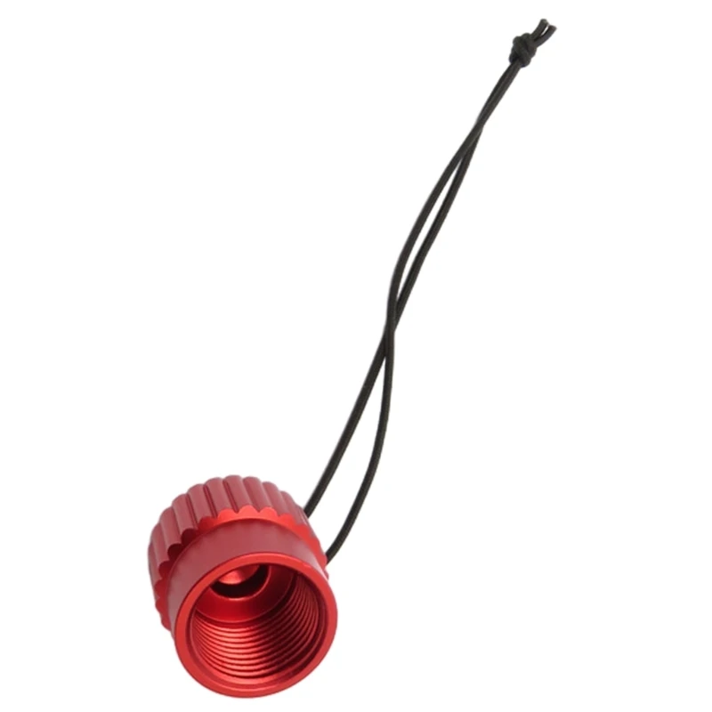 Крышка клапанов бака Дайвинг Клапаны DIN Регулятор Пылезащитные колпачки с