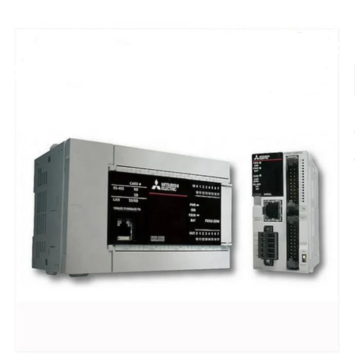 

FX5U-80MR/ES PLC controller Programmable Controllers