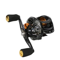 baitcasting reel 181bb ultralight casting reel smooth metal fishing reel with deep or shallow spool for bass fishing