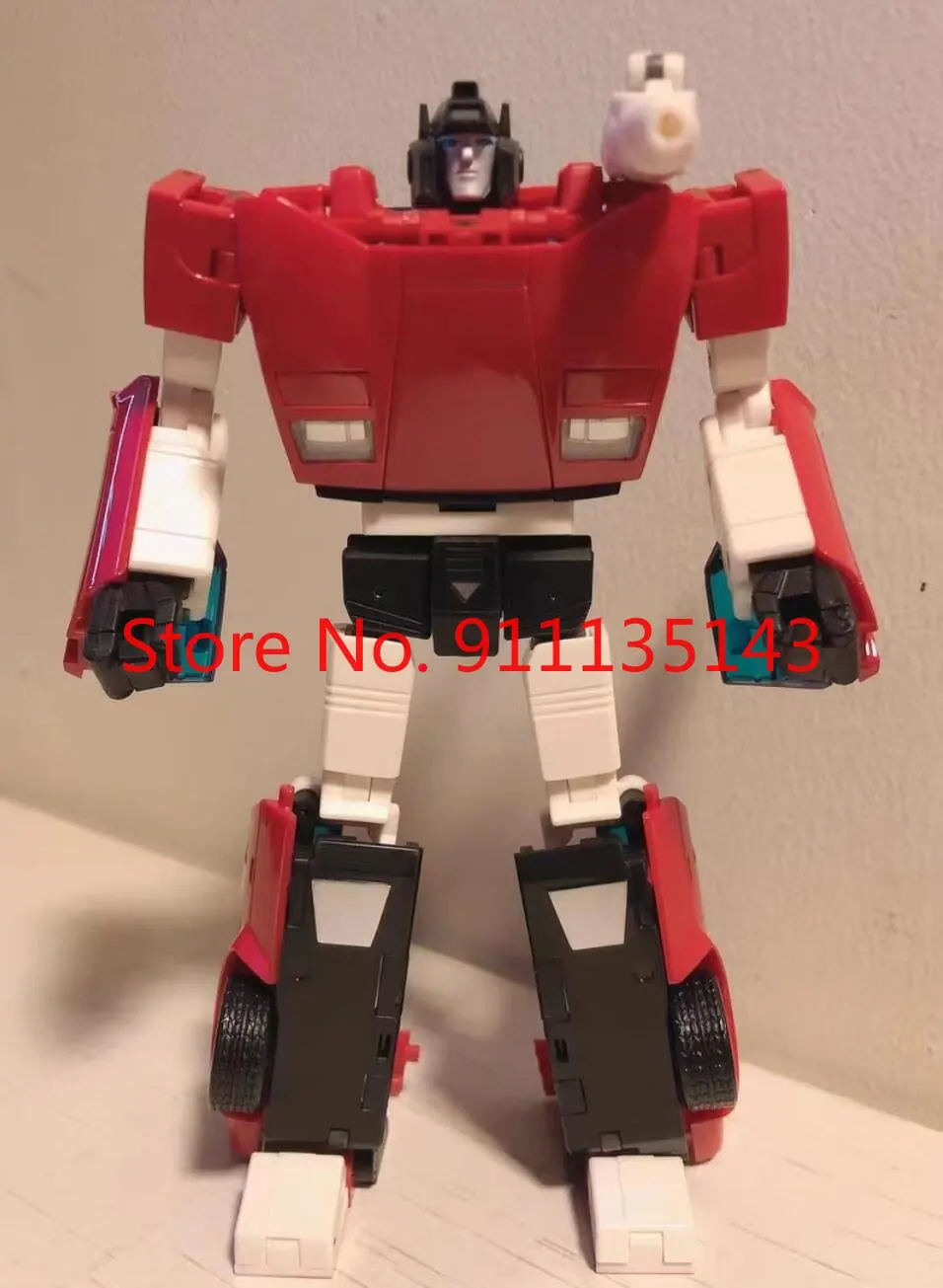 Badcube Ots-14 Warrior Steamroll Sideswipe Bc Ots14 3rd Party Transformation Toys Anime Action Figure Toy Deformed Model images - 6