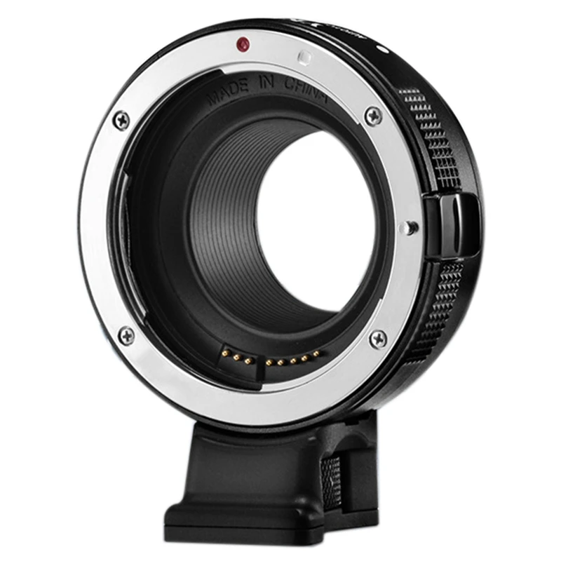 

YKEASU EF/EF-S Lens To EOS M Mirrorless Camera Adapter Ring Autofocus Lens Adapter For Canon EF/EF-S To EOS-M