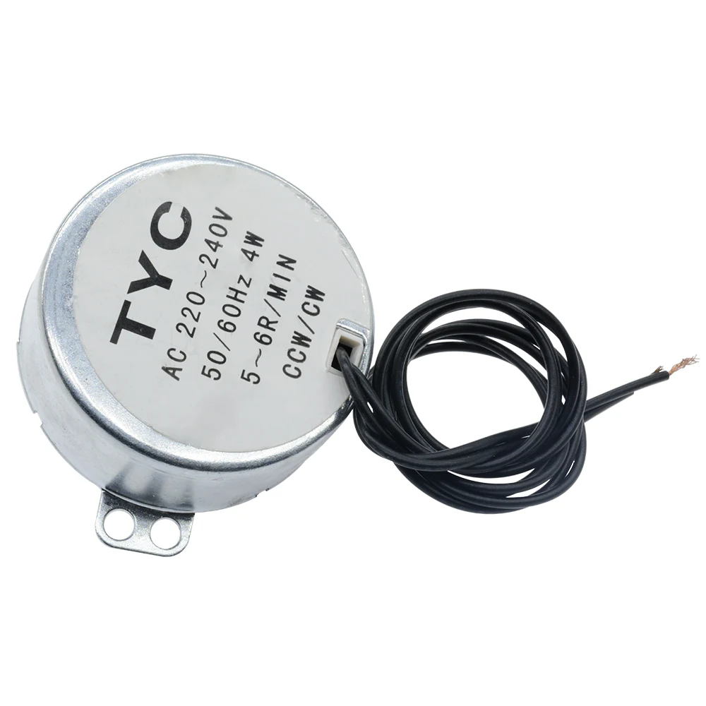 

Синхронный двигатель TYC-50 220-240 В occkic