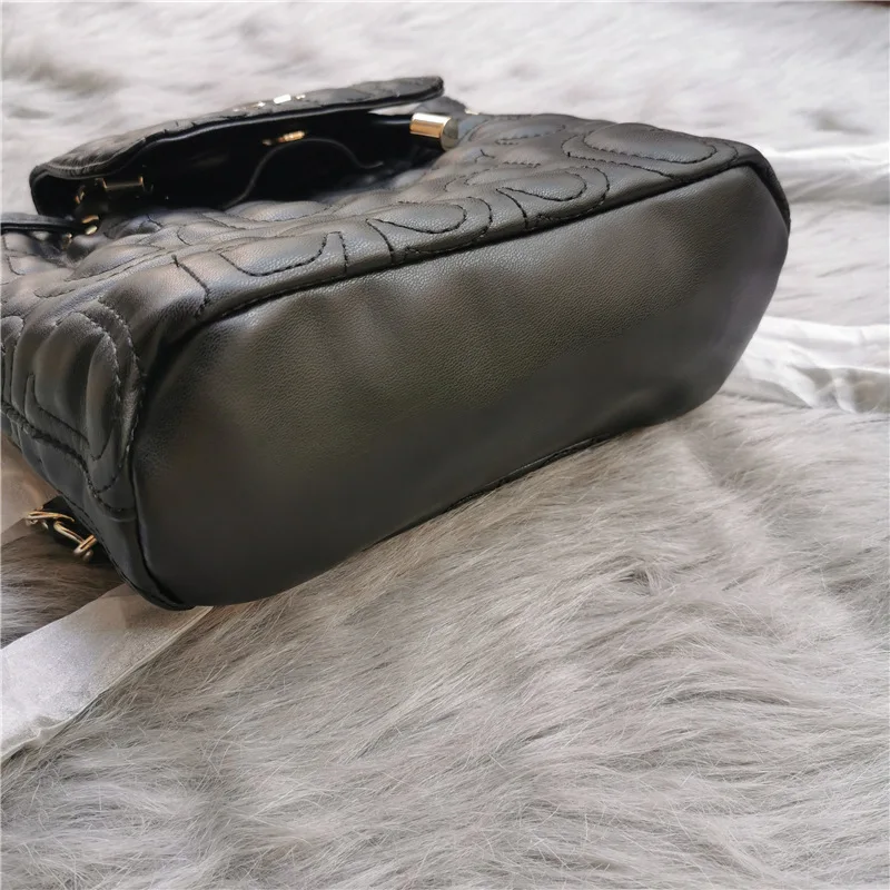 

Новый рюкзак в европейском и американском стиле, модная женская сумка, сумка на цепочке