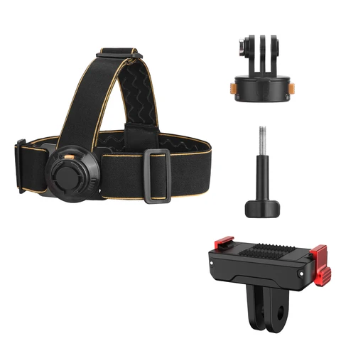 Flymile Ремешок для головы для DJI OSMO 360/Action 5 Pro