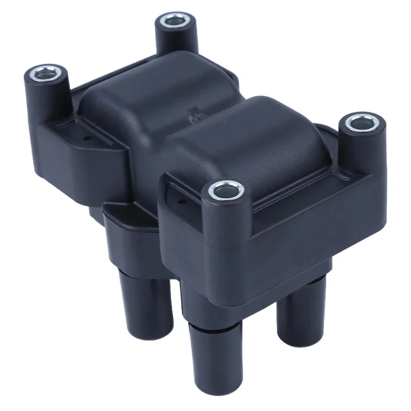 Фото Новый комплект катушек зажигания, подходящий для Ford Fiesta, Focus, Fusion, Ka 1.2, 1.3, 1.4, 1.5, 1.6 №1
