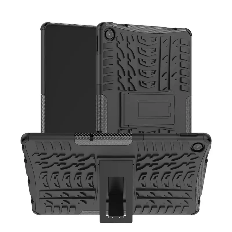 

for Lenovo Xiaoxin Pad 2022 Case Tab M10 Plus 3rd Gen 10.6" TB128FU TB125FU Cover Funda Standable Kickstand Tough Coque