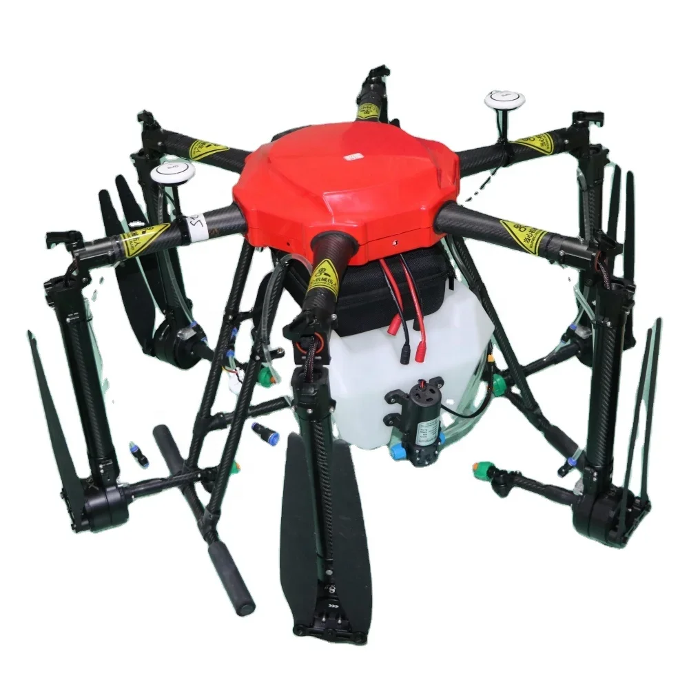 Сельскохозяйственное Опрыскивание сельскохозяйственных культур