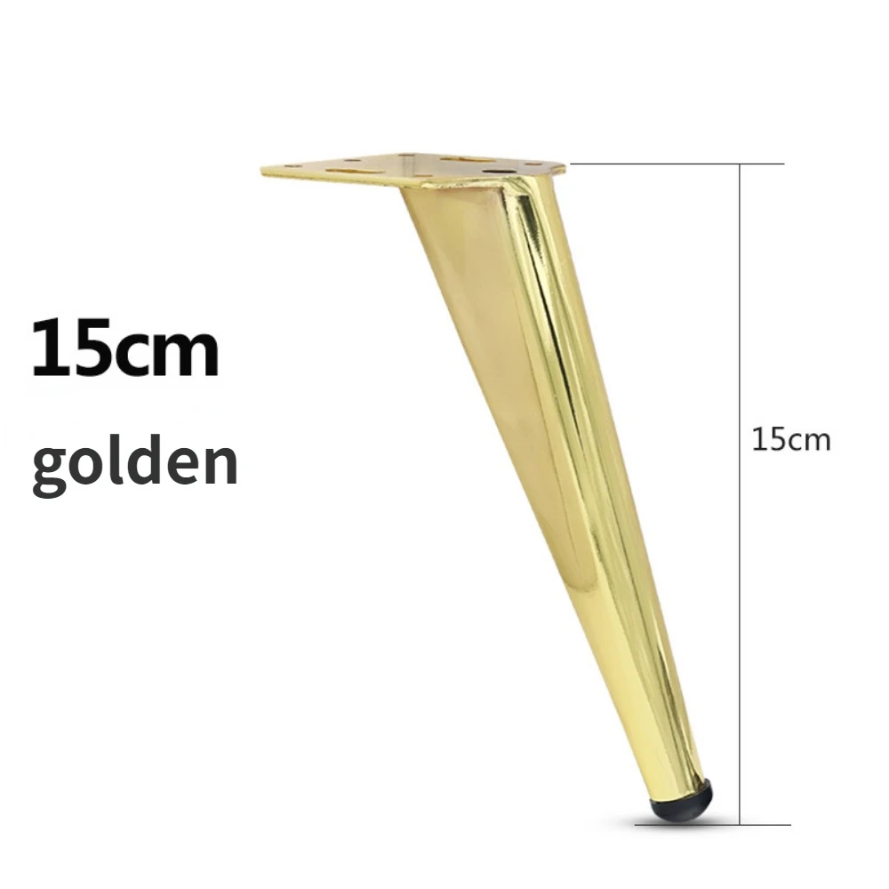 Современные Роскошные Декоративные ножки для кофейного столика дивана из