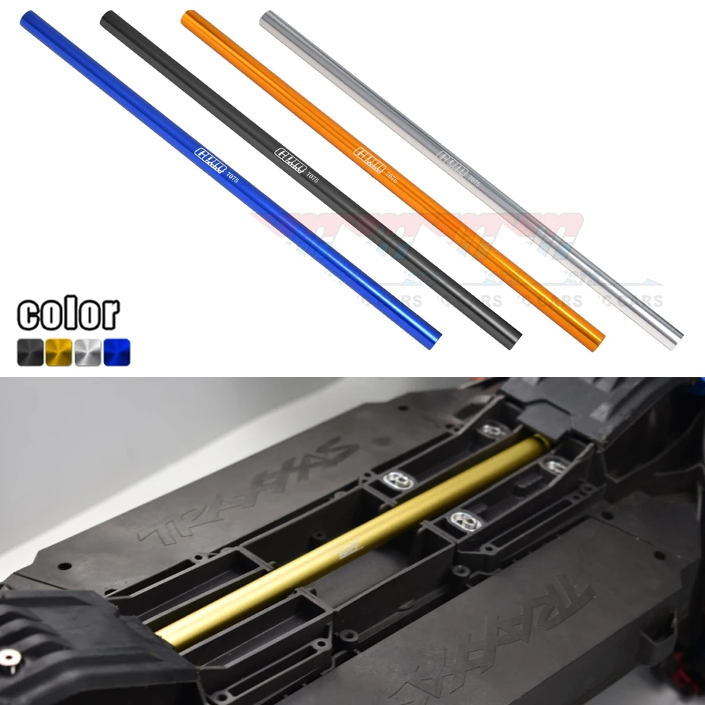 

GPM for 1/5 X-MAXX 6S/8S MONSTER TRUCK metal Hardened Steel Connector Middle Drive Shaft center transmission shaft 7755