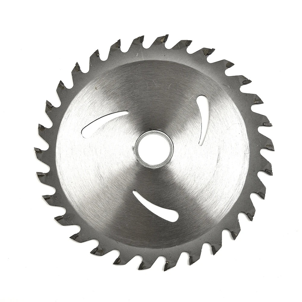 

High Quality Saw Blade Saw blade Replacement Part Replace Accessory Equipment Wood Woodworking 125mm 20mm Bore
