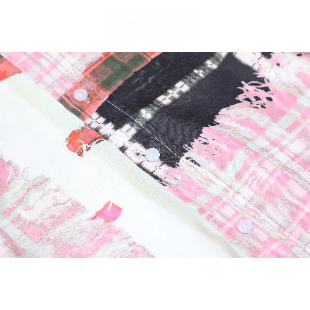 Annx2024 Эстетический художественный смысл в клетку стиле ретро с цветочным узором