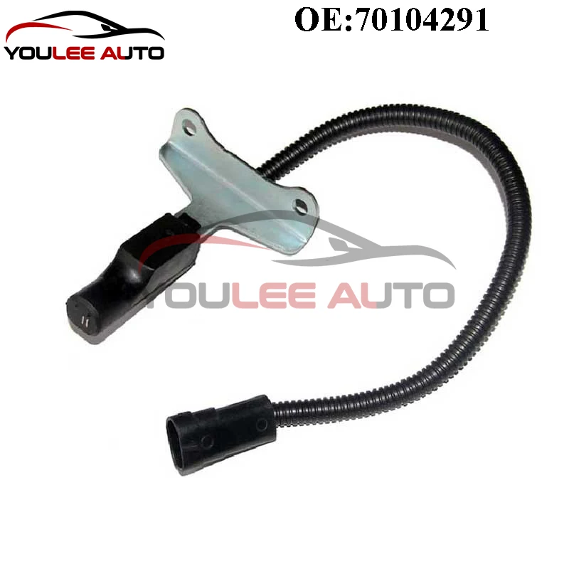 Новый 70104291 56026701 Датчик положения коленчатого вала для Dodge B250 B350 D150 W150 Ramcharger Dakota Jeep