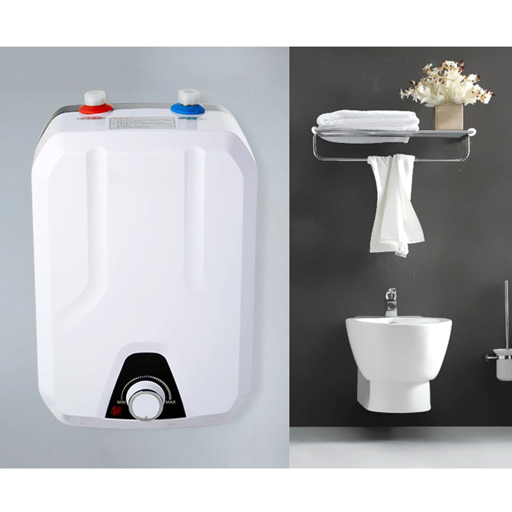 Рисунок 4 - Бытовой электрический водонагреватель