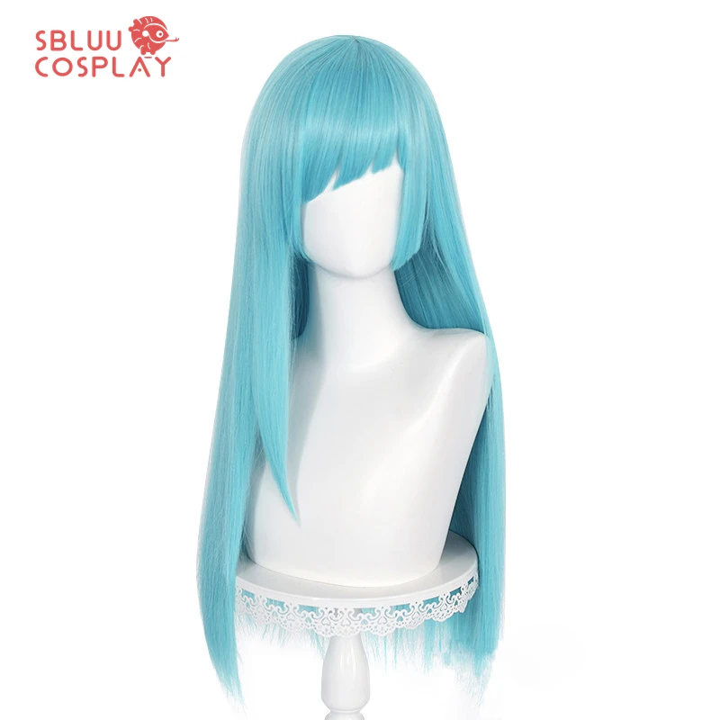 SBluuCosplay Jujutsu Kaisen Косплей Мива Касуми косплей парик
