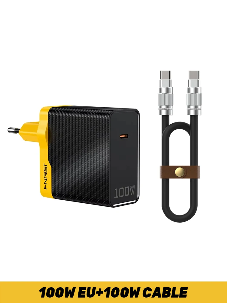 

Зарядное устройство FNIRSI 100 Вт для паяльника Fnirsi hs 02