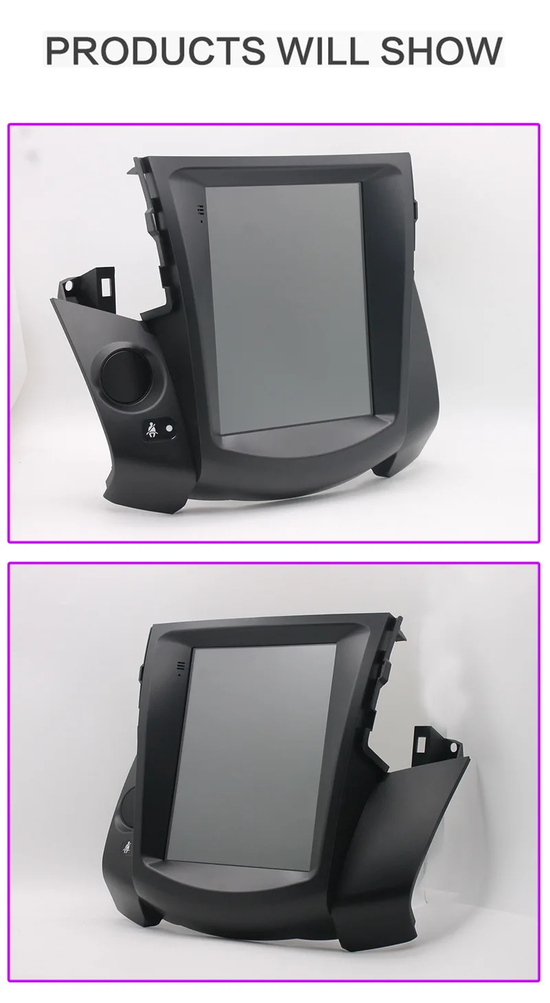 Автомагнитола 2 Din для Toyota RAV4 RAV 4 2005-2012 Android 10 мультимедийный видеоплеер навигация