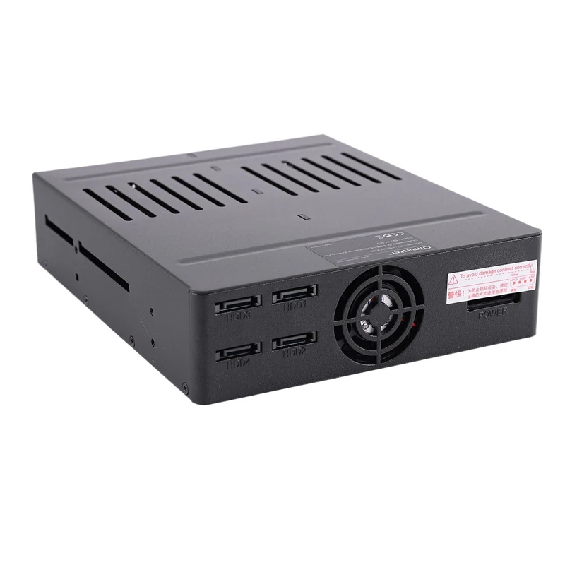 Oimaster He-2006 4 слота Sata внутренняя стойка 2 5 дюйма Чехол для жесткого диска Мобильная