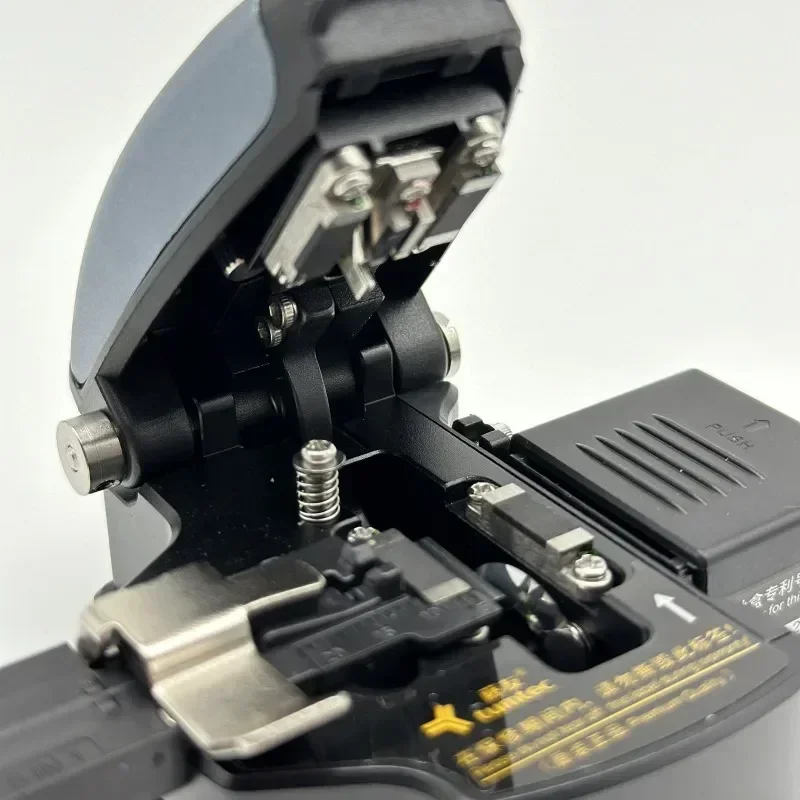 TUMTEC A-10 Скалыватель оптического волокна Высокоточный режущий инструмент Нож для