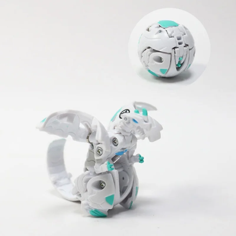 Фото Белая Новинка 2020 натуральная взрывоопасная таблетка BAKUGAN для мальчиков против деформированной биологии эджекции против детских игрушек по... №2
