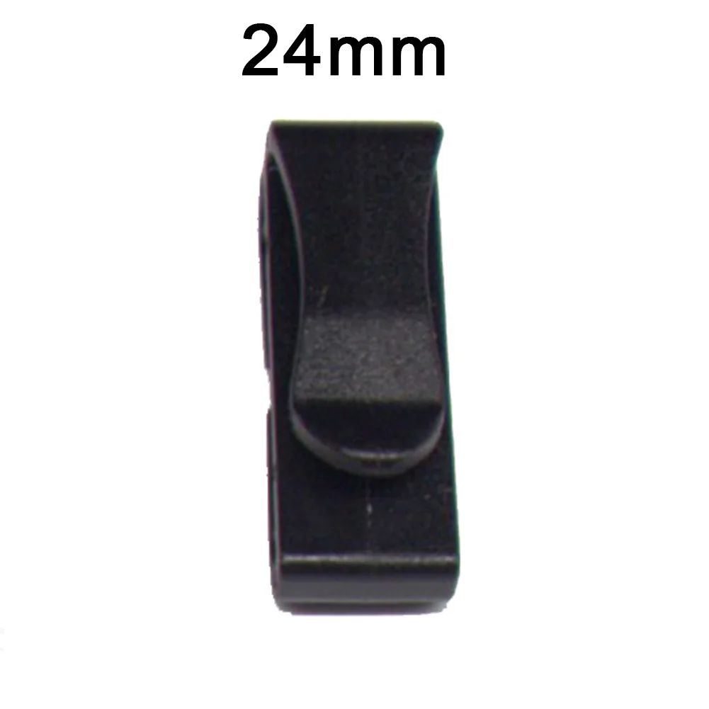 

2pcs Molle Attach Webbing Plastic Buckle For 24/38/48mm Strap Belt End Clip Clasp Adjust Backpack Bag Camping Outdoor Tools