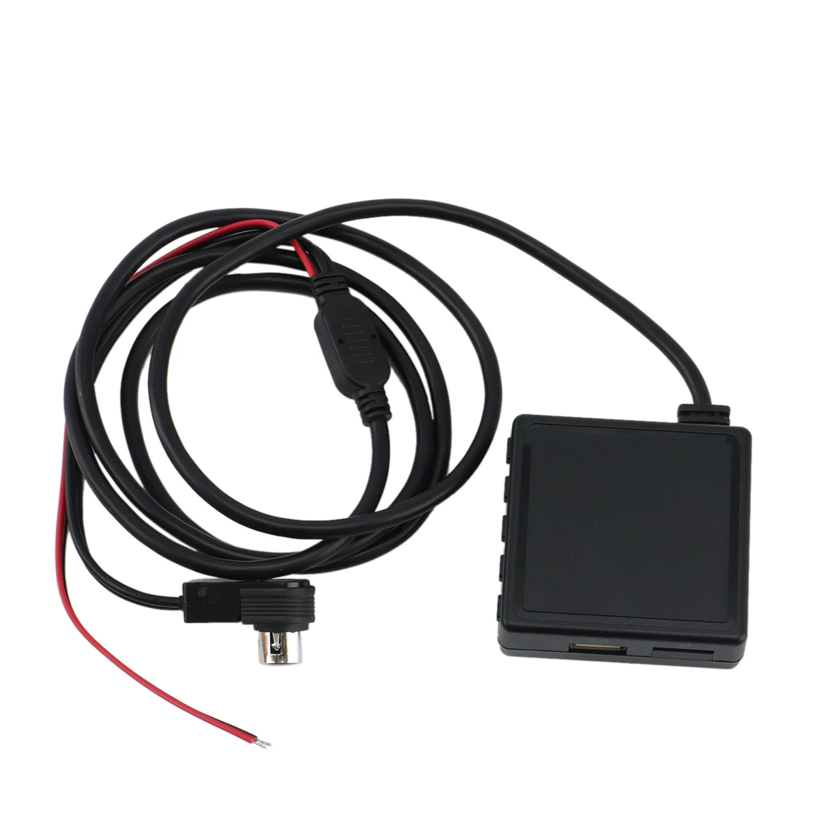 

Bluetooth AUX USB Cable Adapter Audio MIC for Alpine Ai-NET JVC KS-U58 PD100 U57