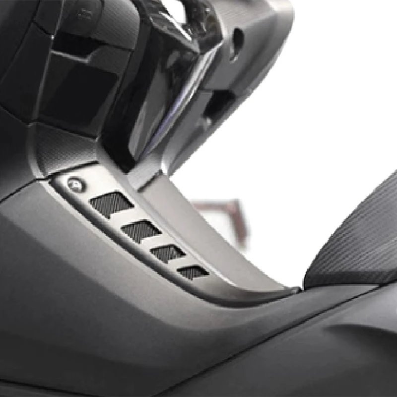 Защита топливного бака мотоцикла декоративная крышка аксессуары туннельная