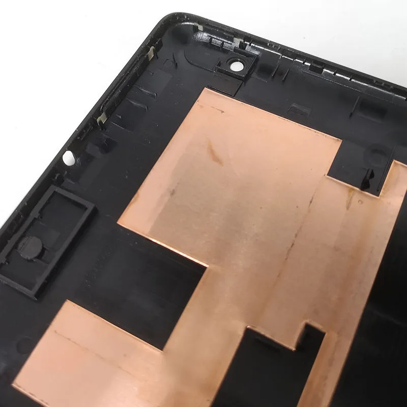 Ceny A10-80HC Pokrywa Baterii Tylna Pokrywa Obudowa Baterii Obudowa Case Dla Lenovo Tab A10-70 A7600F A7600-F A7600HV Używane Części Bardzo Nowe
