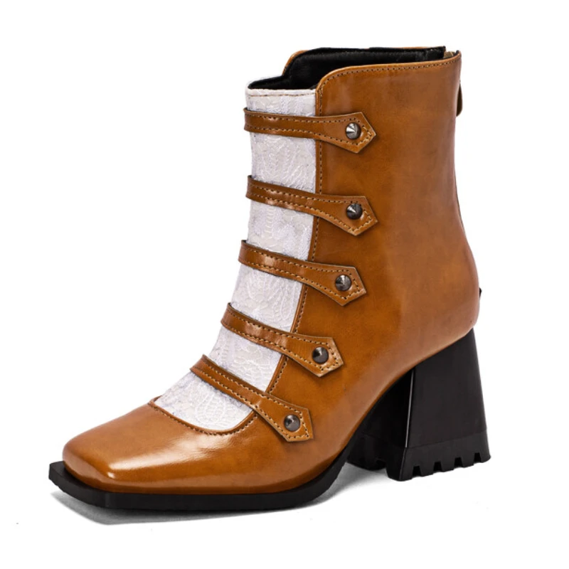 

Ботильоны зимние 2022, модные брендовые новые ботинки разных цветов, пальто, дизайнерская обувь, женские ботинки, туфли, ботинки, размер 48