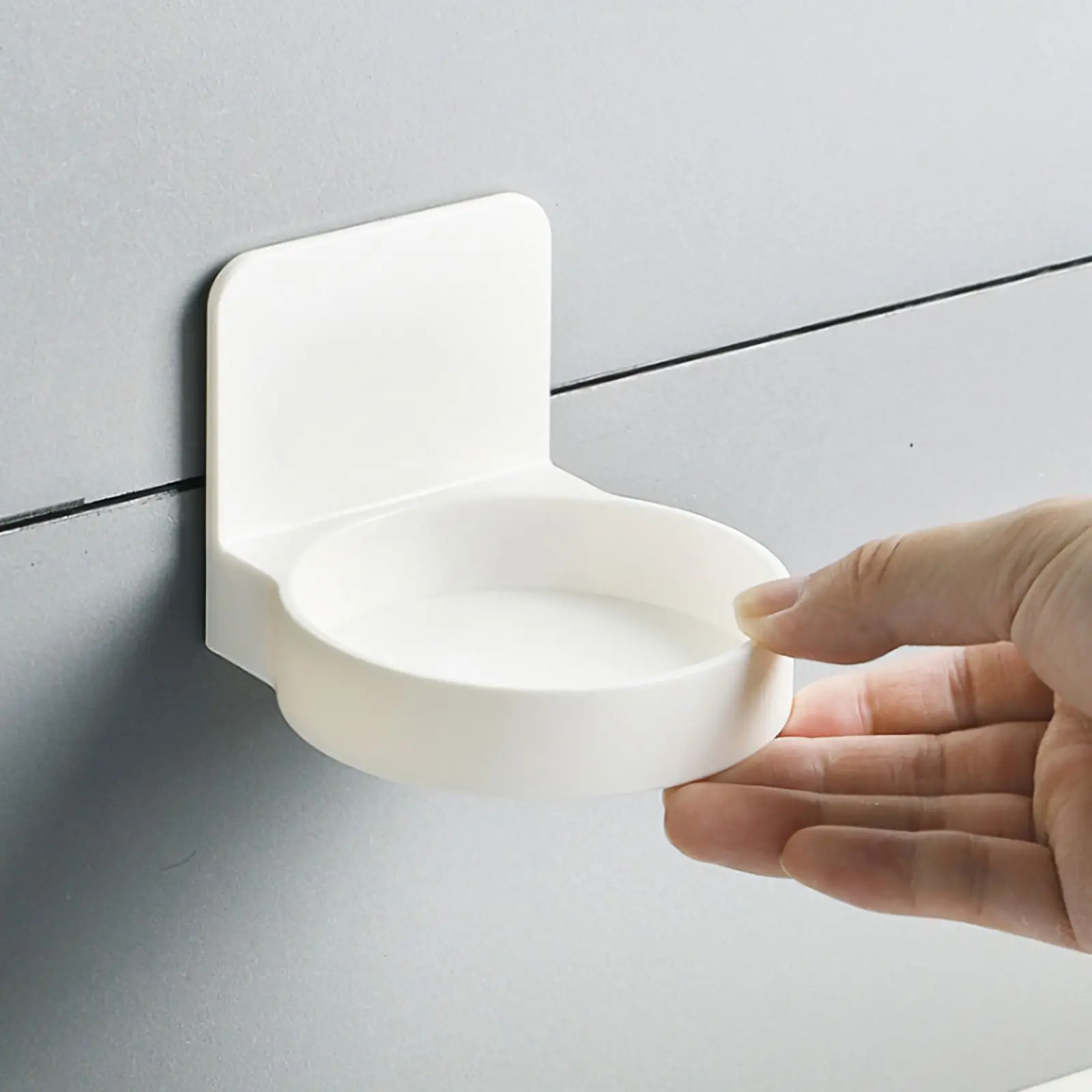 

Настенный держатель для бутылок, многофункциональная полка для хранения, круглая Подвесная подставка для ванной комнаты, кухонная Подстав...