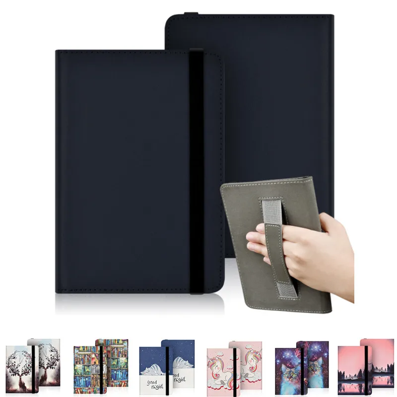 Universal Cover Case for Kindle 4 Kindle 5 D01100 K4 K5 K4S K4B 2012 2014 Kindle 7th Voyage Paperwhite 4 3 2 1 Ebook Cute Case