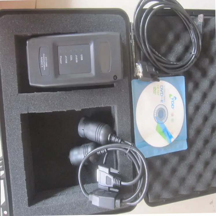 Инструмент для тестирования ET диагностический адаптер 317-7485 3177485 экскаватора