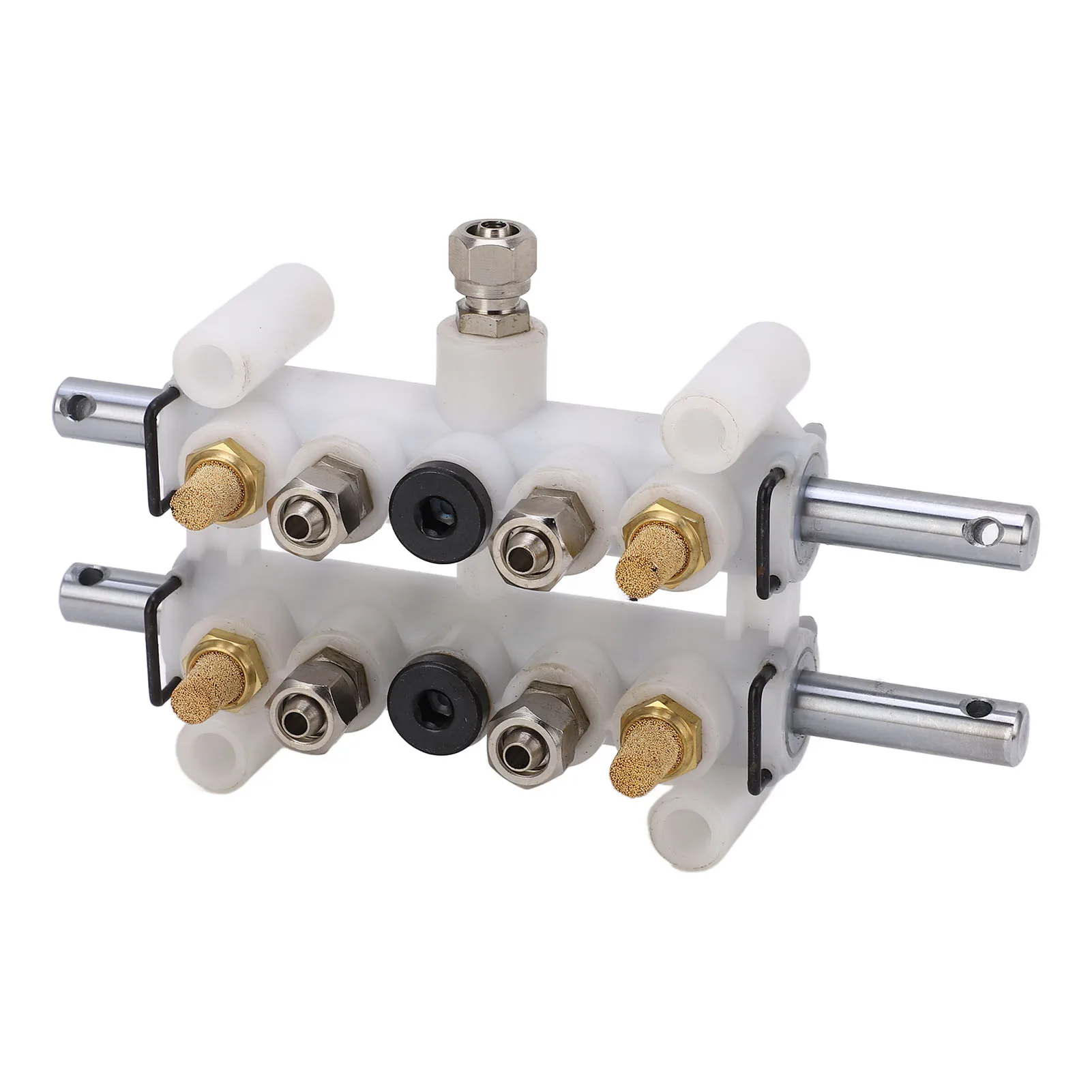 Воздушный клапан с ножным управлением 5-ходовой сменный переключатель