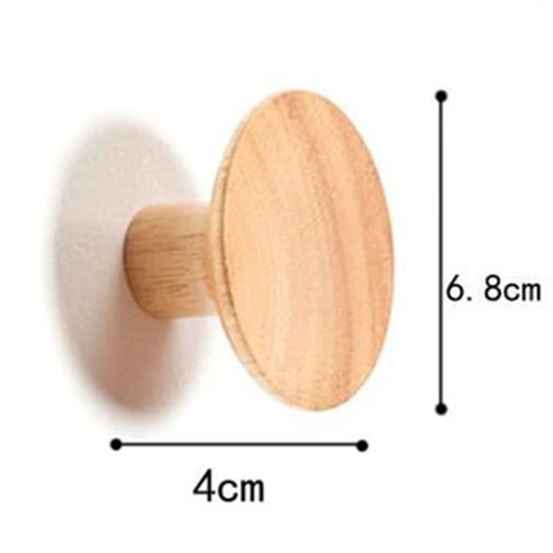 

Деревянный крючок CORATED