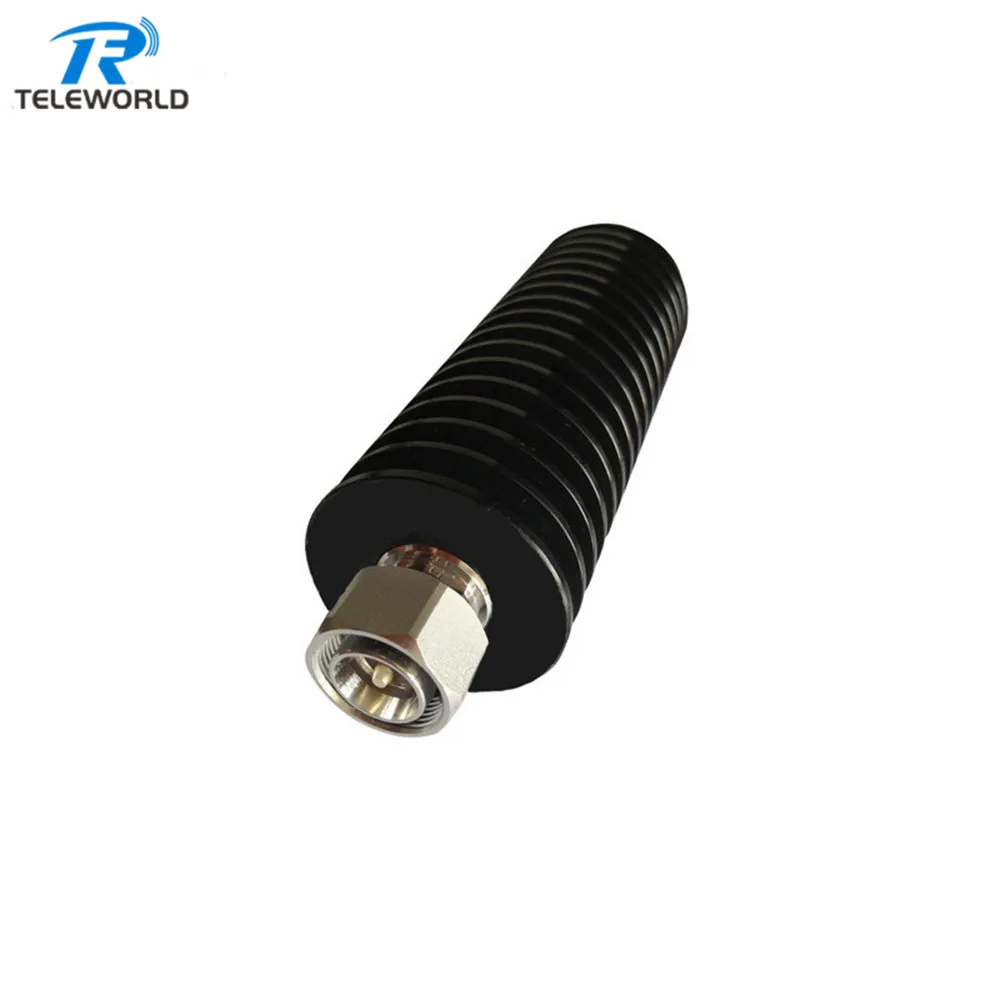 

Радиочастотный Терминатор 100 Вт, 7/16 DIN, муляж нагрузки 3 ГГц, 4 ГГц, 6 ГГц