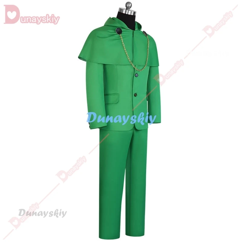 Комический фильм Виктор Доктор Косплей Дубы Злые костюмы этников мужской