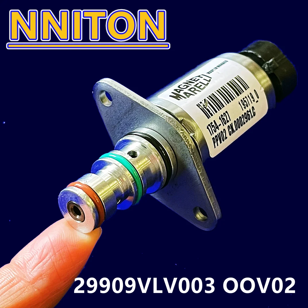 Electrovalvula Dodge Vision 4 Cil 1.6 Lts 15/18 (Даalogic) OEM 00V02 CK. 0095435 .З 2120-0280 10002405 2045-0906