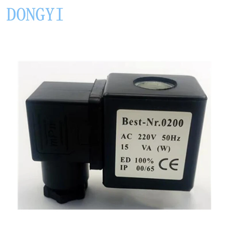 Катушка электромагнитного клапана MIDCOOL Best-Nr.0200