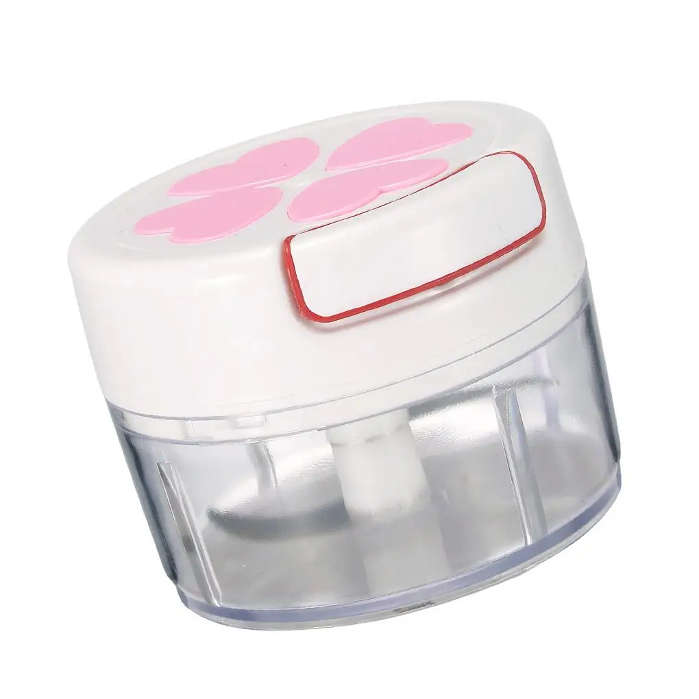 

170ml Crusher Mini Garlic Press Garlic Crusher Vegetable Chopper For Kitchen Crushed Garlic Crushed Ginger Crushed Chili